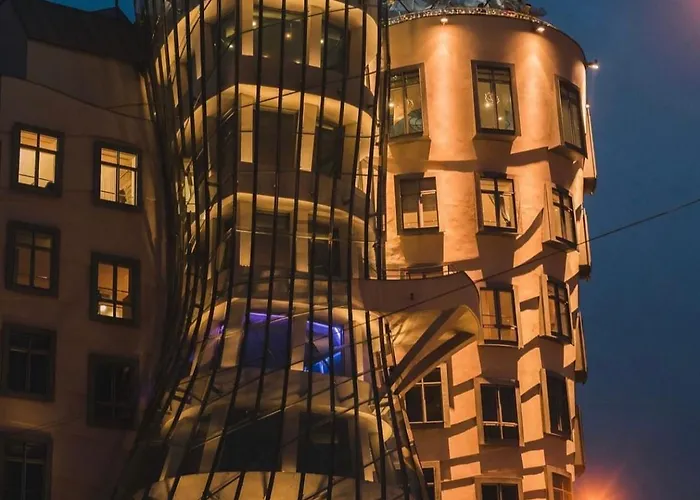 Apartmán Mezonetovy V Centru *