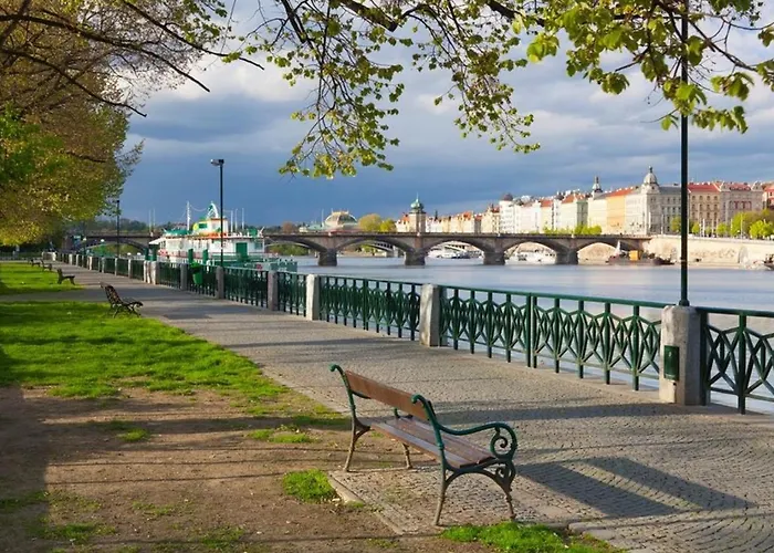 Apartmán Mezonetovy V Centru