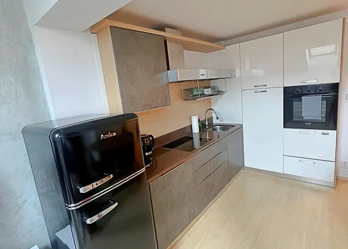 Mezonetovy V Centru Apartmán *