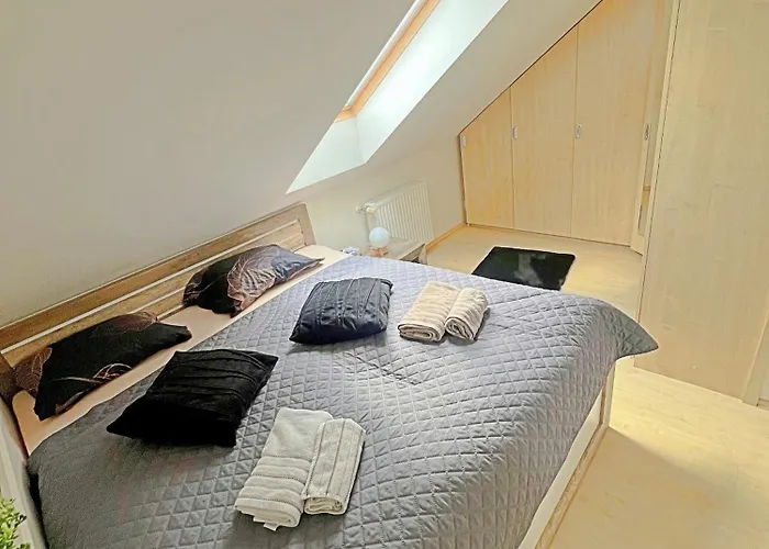Apartmán Mezonetovy V Centru *