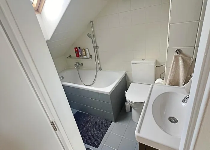 Mezonetovy V Centru Apartmán