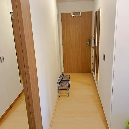 Mezonetovy V Centru Apartman Prága