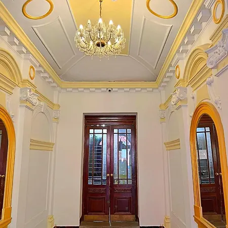 Apartman Mezonetovy V Centru