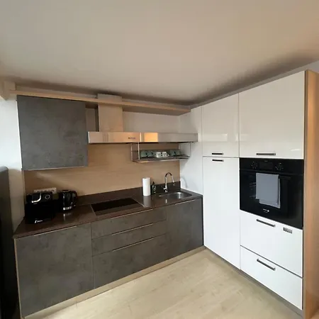 Mezonetovy V Centru Apartman
