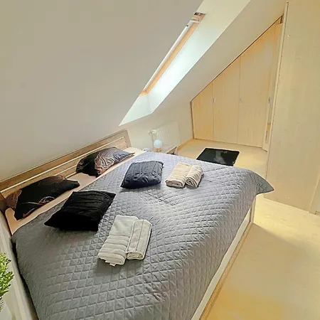 Apartman Mezonetovy V Centru *