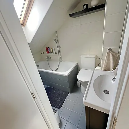 Mezonetovy V Centru Apartman