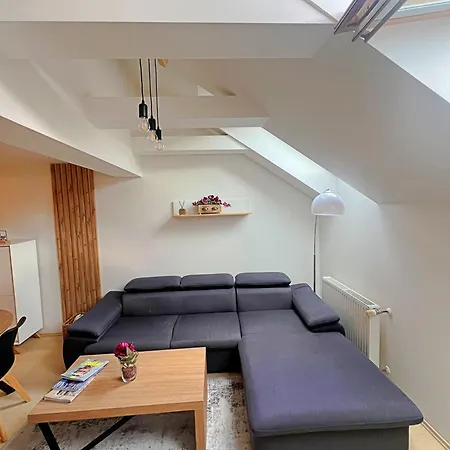 Mezonetovy V Centru Apartman