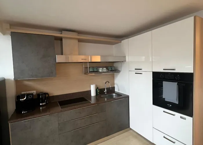 Mezonetovy V Centru Apartmán