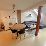 Mezonetovy V Centru Lägenhet Prag