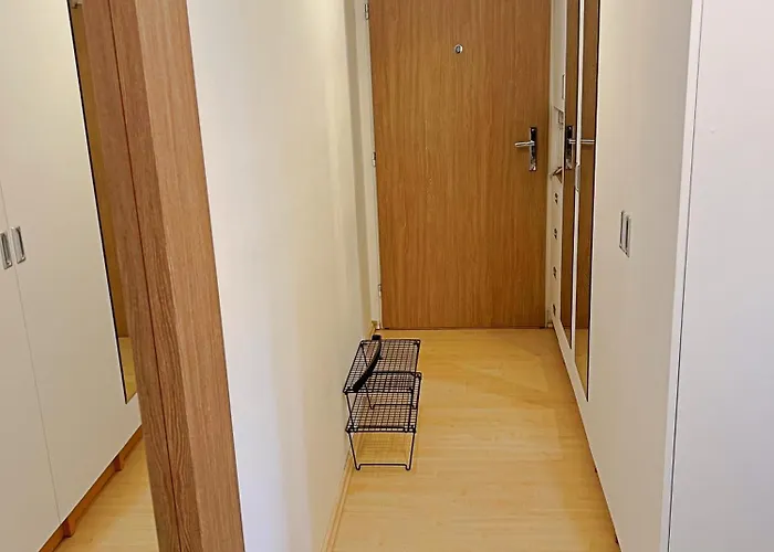 Mezonetovy V Centru Apartman Prága