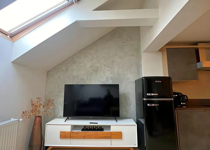 Apartman Mezonetovy V Centru